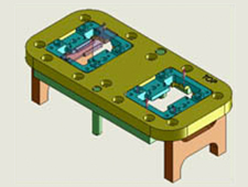 Docking Plate
